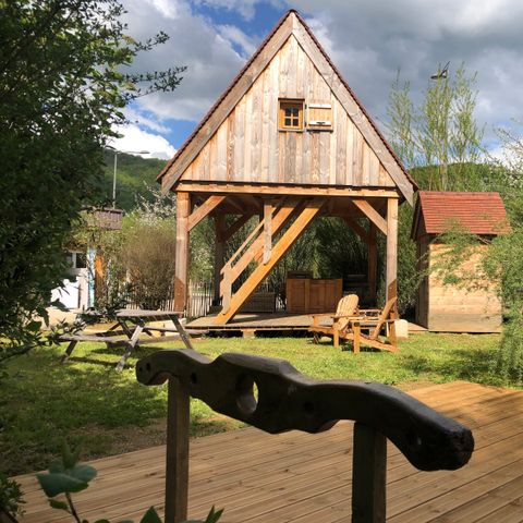 CHALET 4 people - LE GRENIER BLOCHET