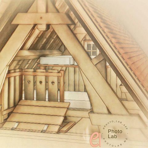 CHALET 4 people - LE GRENIER BLOCHET