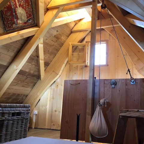 CHALET 4 people - LE GRENIER BLOCHET