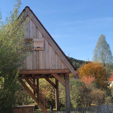 CHALET 4 people - LE GRENIER BLOCHET
