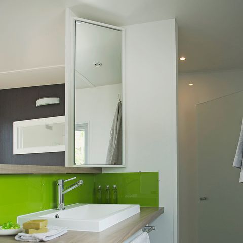 MOBILE HOME 5 people - Cottage Vesontio Prestige - 36m2 - 2 bedrooms, 2 bathrooms