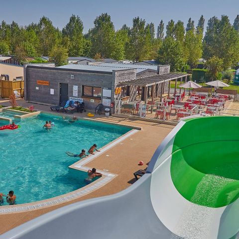 Camping Le Riva Bella  - Calvados - Image N°5