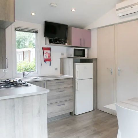 Mobile home 5 persons - 5 (2 bedrooms)