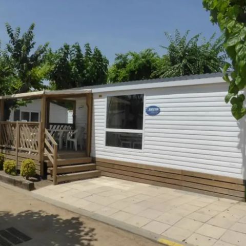 Mobile home 5 persons - 5 (2 bedrooms)