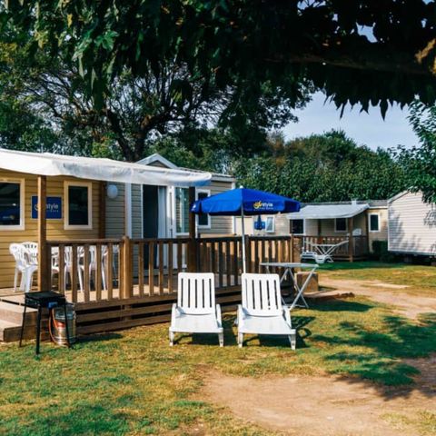 Mobile home 6 persons - Ruby (3 bedrooms)