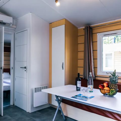 Mobile home 6 persons - Ruby (3 bedrooms)