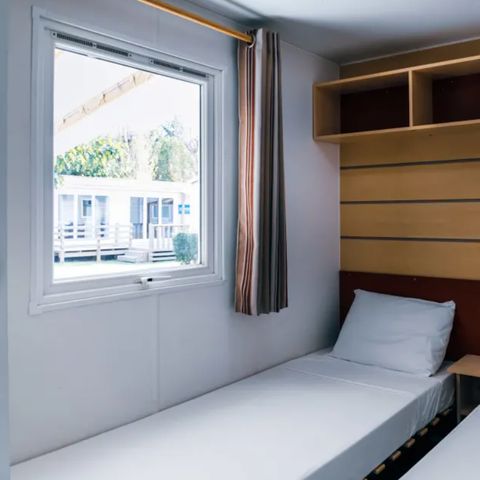 Mobile home 6 persons - Ruby (3 bedrooms)