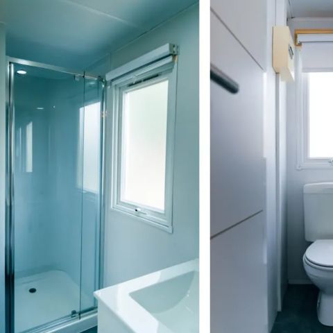 Mobile home 6 persons - Ruby (3 bedrooms)