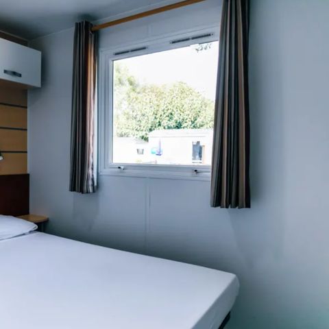 Mobile home 6 persons - Ruby (3 bedrooms)