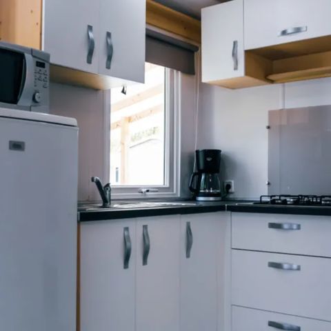Mobile home 6 persons - Ruby (3 bedrooms)