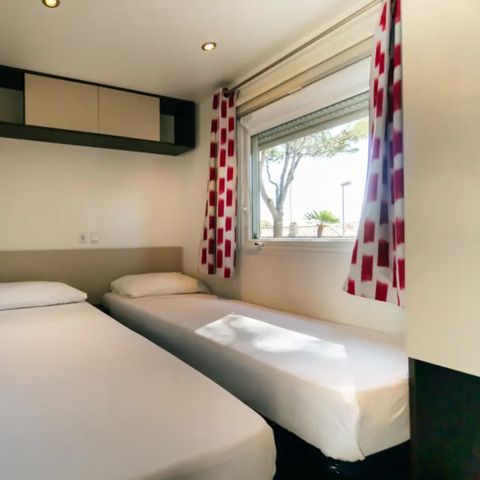 MOBILE HOME 6 people - Emerald (3 bedrooms)