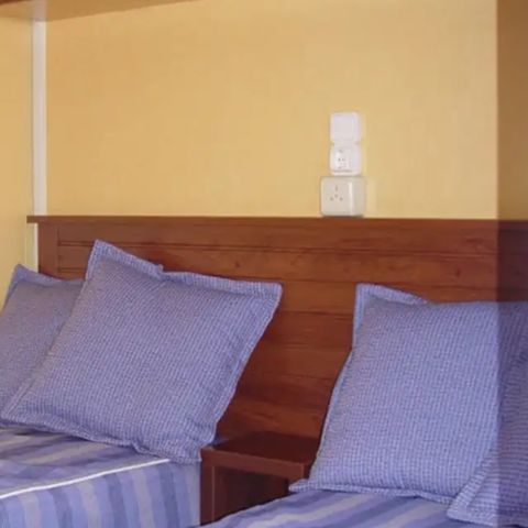 MOBILE HOME 6 people - Platinum (3 bedrooms)