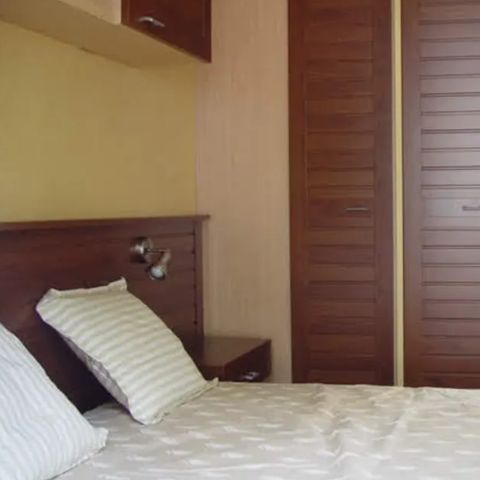 MOBILE HOME 6 people - Platinum (3 bedrooms)