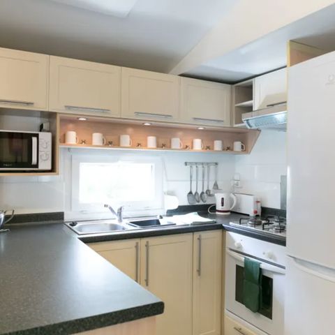 MOBILE HOME 6 people - Platinum (3 bedrooms)