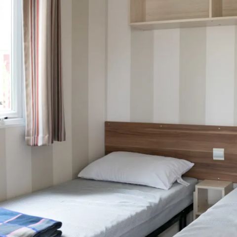 Mobile home 6 persons - Sapphire (2 bedrooms)