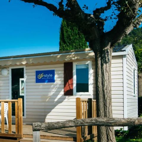 Mobile home 6 persons - Sapphire (2 bedrooms)
