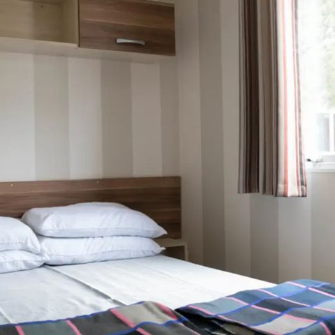Mobile home 6 persons - Sapphire (2 bedrooms)