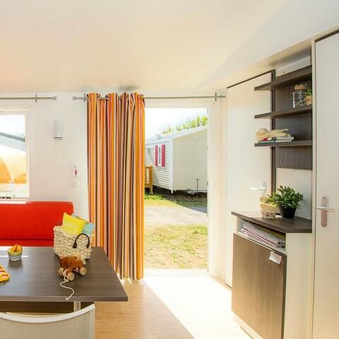 Mobile home 6 persons - Cosy 4 Rooms Air-conditioned