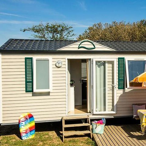 Mobile home 6 persons - Cosy 4 Rooms Air-conditioned