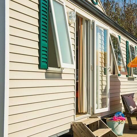Mobile home 6 persons - Cosy 4 Rooms Air-conditioned