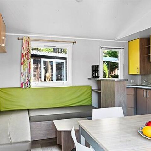 Mobile home 6 persons - Classic 4 Rooms 6 People
