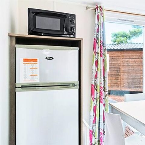 Mobile home 6 persons - Classic 4 Rooms 6 People