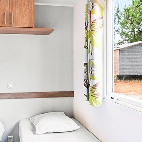 Mobile home 6 persons - Classic 4 Rooms 6 People