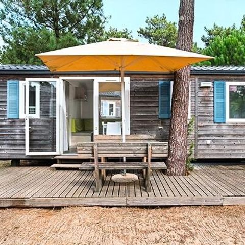 Mobile home 6 persons - Classic 4 Rooms 6 People