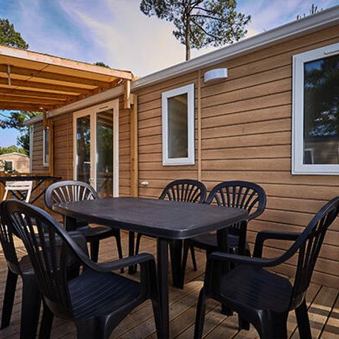 Mobile home 6 persons - Cosy 4 Rooms 6 People