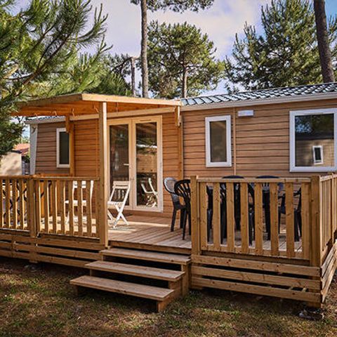 Mobile home 6 persons - Cosy 4 Rooms 6 People