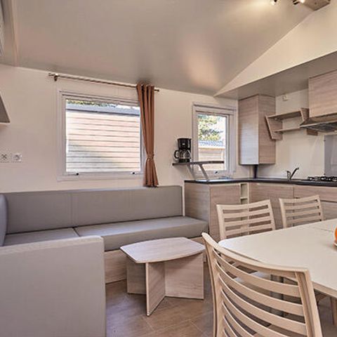 Mobile home 6 persons - Cosy 4 Rooms 6 People