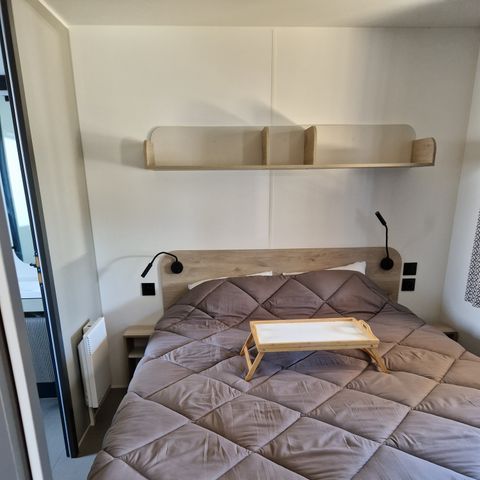 Mobile home 6 persons - 3 bedrooms - 2 bathrooms