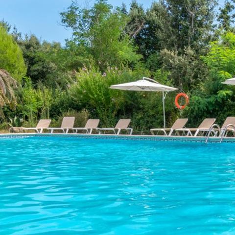 Camping 3 Estrellas Costa Brava  - Camping Girona - Image N°5