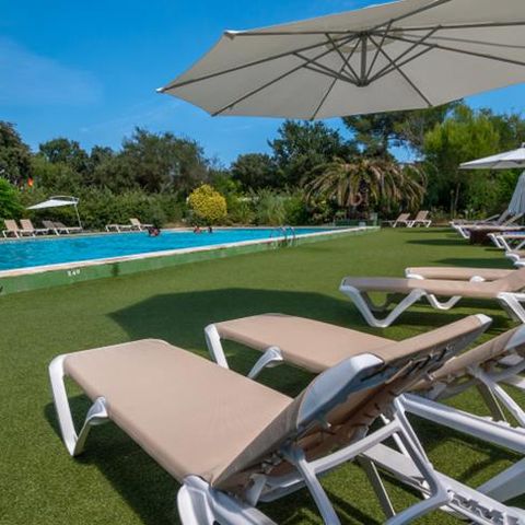 Camping 3 Estrellas Costa Brava  - Camping Girona - Image N°4