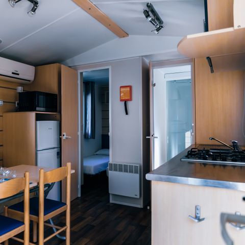 MOBILE HOME 4 people - Amber (2 bedrooms) By Lifestyle Holidays