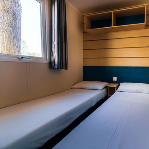 MOBILE HOME 4 people - Amber (2 bedrooms) By Lifestyle Holidays