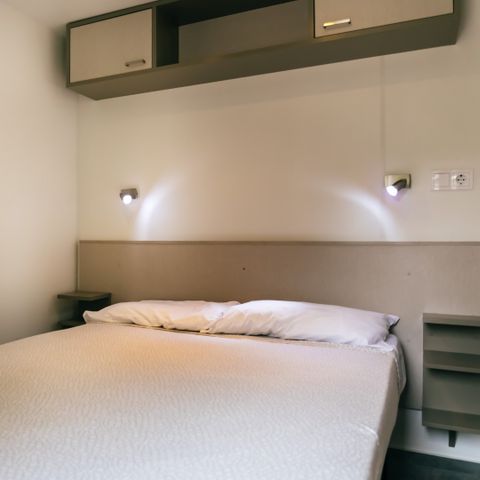 MOBILE HOME 6 people - Ruby (2 bedrooms) By Lifestyle holidays