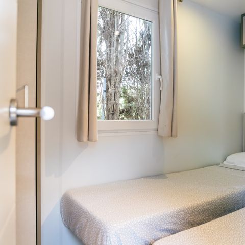 MOBILE HOME 6 people - Ruby (2 bedrooms) By Lifestyle holidays