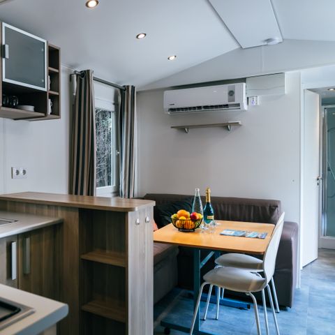 MOBILE HOME 6 people - Ruby (2 bedrooms) By Lifestyle holidays