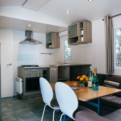 MOBILE HOME 6 people - Ruby (2 bedrooms) By Lifestyle holidays