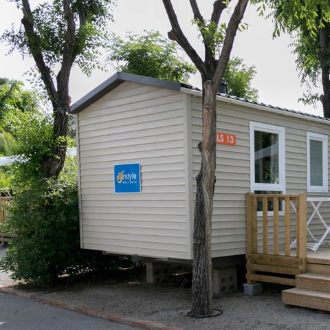 MOBILE HOME 6 people - Ruby (2 bedrooms) By Lifestyle holidays