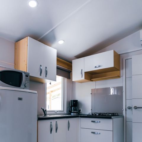 MOBILE HOME 6 people - Ruby (3 bedrooms)