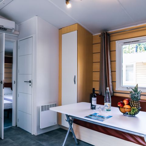 Mobile home 6 persons - Ruby (3 bedrooms)