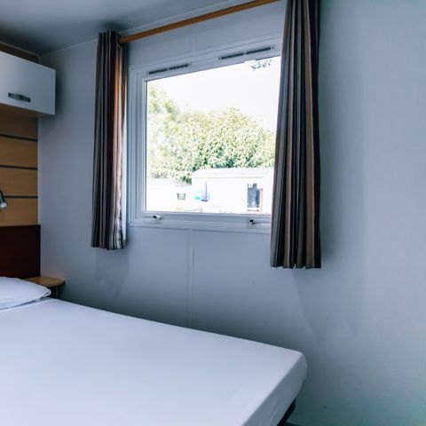 Mobile home 6 persons - Ruby (3 bedrooms)