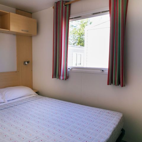 MOBILE HOME 6 people - Emerald (3 bedrooms)