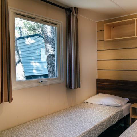 MOBILE HOME 6 people - Sapphire (2 bedrooms) By Lifestyle Holidays
