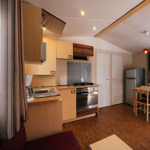 MOBILE HOME 6 people - Sapphire (2 bedrooms) By Lifestyle Holidays