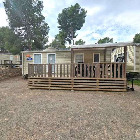 MOBILE HOME 6 people - Sapphire (2 bedrooms) By Lifestyle Holidays
