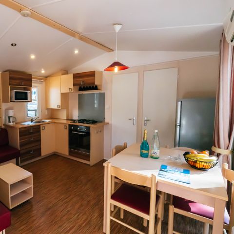 MOBILE HOME 6 people - Sapphire (2 bedrooms) By Lifestyle Holidays
