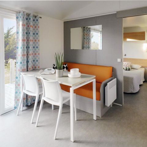 Mobile home 6 persons - LIFE PMR